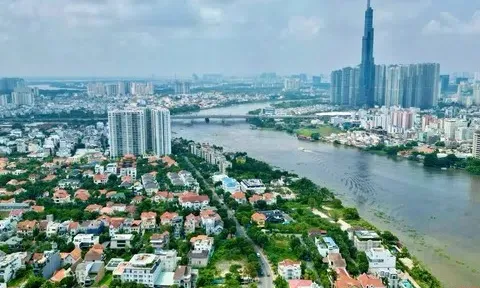 Giá căn hộ vùng ven TP.HCM tăng nhanh, nhiều dự án vượt 70 triệu đồng/m2
