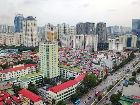 Vì sao người dân có xu hướng lựa chọn căn hộ sơ cấp?