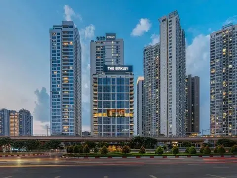 Thêm 85 căn hộ giới hạn được đưa ra thị trường tại khu vực Thảo Điền, nguồn cung hiếm trở lại