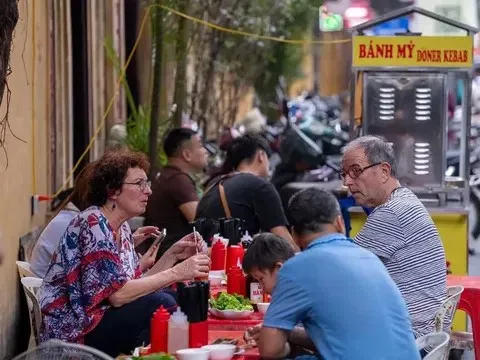 Hà Nội đón sóng tăng trưởng lưu trú nhờ cú hích từ du lịch và vốn ngoại