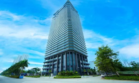 Mục sở thị dự án chuẩn bị bàn giao 100% căn hộ sở hữu vườn ban công rộng nhất Ciputra