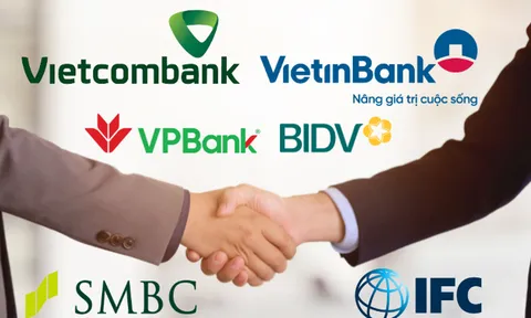 Ngân hàng Việt và những lần “kén rể ngoại”