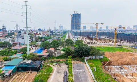 Hạ tầng Ciputra sau gần ba thập kỷ vẫn chưa “về đích”  