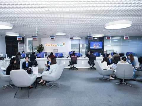 KienlongBank bứt phá quý I/2025: Lợi nhuận tăng vọt 66%, dẫn đầu xu hướng nhân sự 5.0