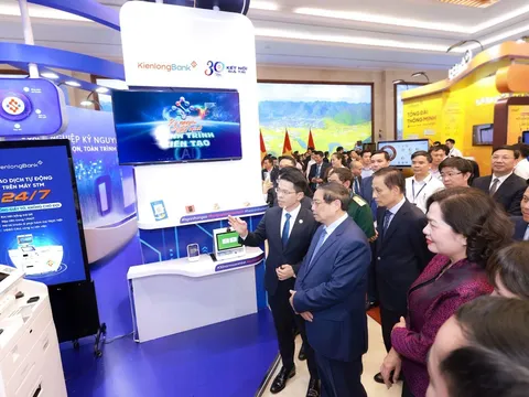 Xoá bỏ giới hạn truyền thống, Giao dịch viên AI của KienlongBank được đánh giá cao tại sự kiện chuyển đổi số ngành ngân hàng