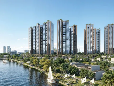 Dòng tiền 2026: Vì sao khu Nam TP. HCM trở thành tâm điểm tích sản mới?